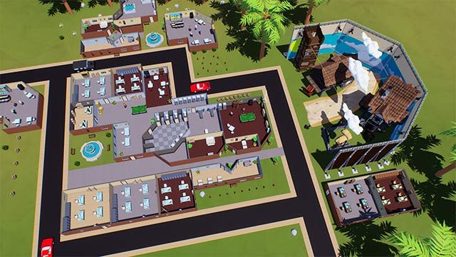 Kết hợp khả năng quản lý và chiến lược để điều hành hãng phim non trẻ gặt hái nhiều thành công