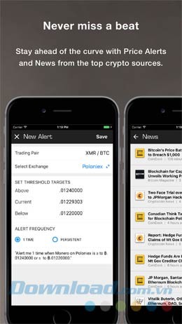 Không bỏ lỡ một tin tức quan trọng nào