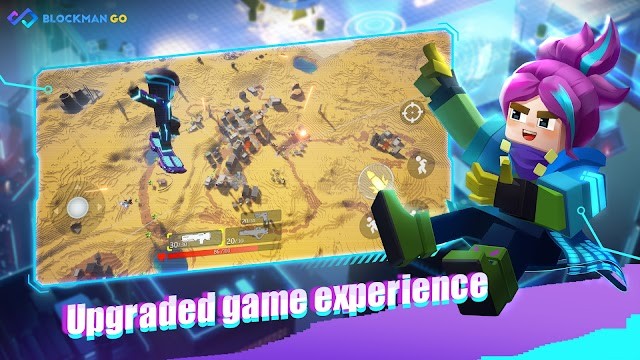 Tăng cường trải nghiệm game thêm thú vị