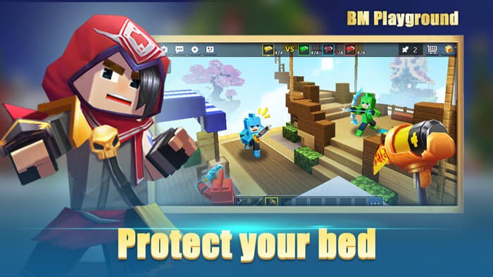 Nhiều mini game hấp dẫn để bạn trải nghiệm