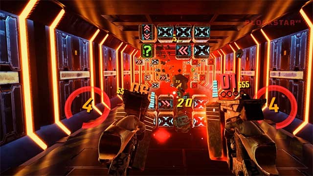 BlockStar VR là game bắn súng thực tế ảo với đồ họa ấn tượng và hiệu ứng mãn nhãn