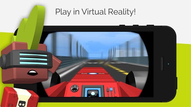 Trải nghiệm công nghệ VR