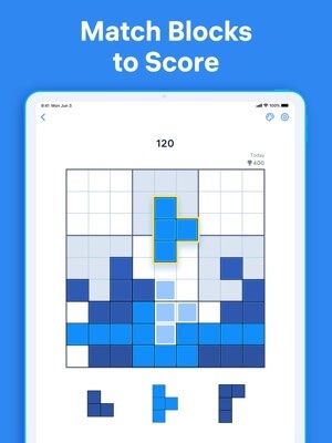 Ghép các khối để kiếm điểm