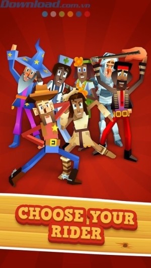 Chọn trong số 25 nhân vật