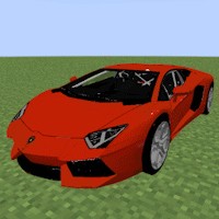 Blocky Cars Android 8.9.3: Game bắn súng lái xe nhiều người chơi