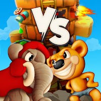 Blocky Castle 2: Multiplayer - Game hành động Android vui nhộn