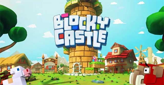 Blocky Castle cho Android là một trò chơi hành động mới cực kỳ vui nhộn và thú vị