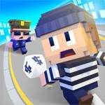 Blocky Cops iOS 1.1: Game Hành Động Bắt Cướp Hấp Dẫn