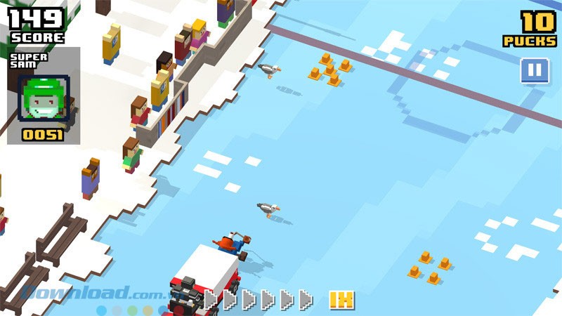 Người chơi thua cuộc