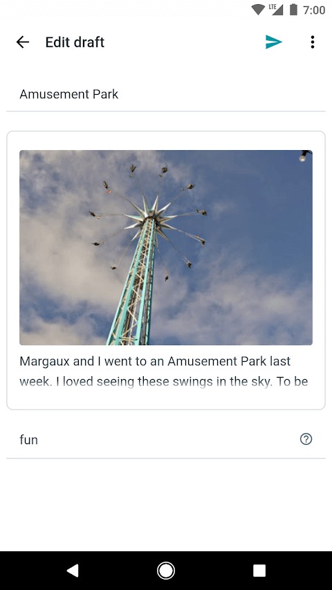 Đăng bài viết Blogger