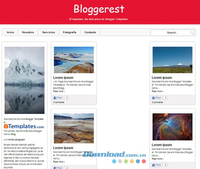 Bloggerest
