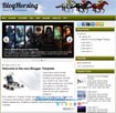 BlogHorsing - Mẫu Blog Game Tốc Độ