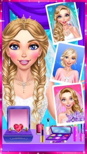 Trang điểm và làm móng thật đẹp cho Blondie