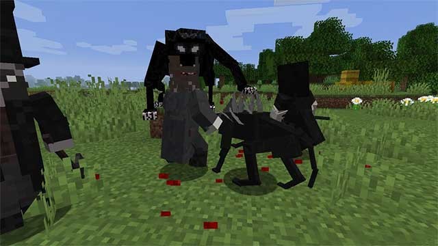 Mod mang đến nhiều loại vũ khí, kẻ thù và các yếu tố khác từ game Bloodborne