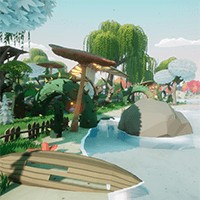 Blood Bay: Trải nghiệm Early Access game sinh tồn trên đảo ma thuật