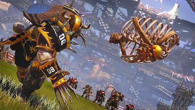 Blood Bowl 2 tái hiện đấu trường Warhammer tàn khốc và cuồng nhiệt