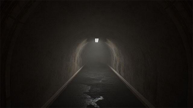 Cùng William khám phá mê cung bất tận với những con quái vật đang ẩn nấp khắp mọi nơi