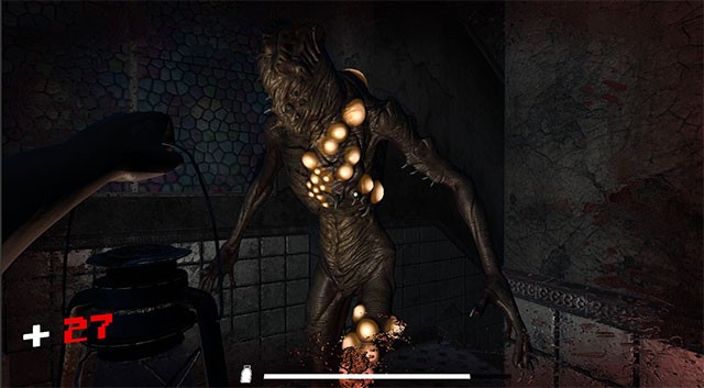 Chiến đấu với quái vật và đối mặt với nỗi sợ hãi trong bạn