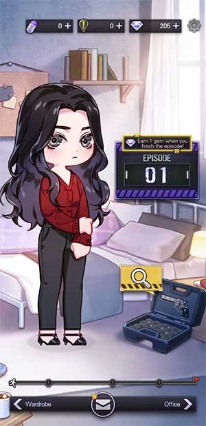 Mở khóa câu chuyện mới