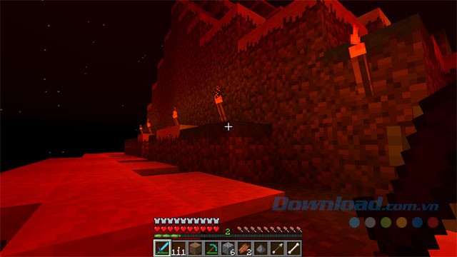 Mod hiện tượng trăng máu