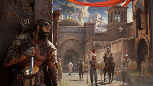 Hóa thân thành anh hùng Mehran trong cuộc chiến vì tình yêu, sự mất mát và lòng trung thành