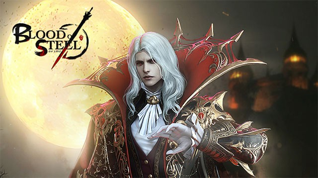 Khám phá skin, icon và khung hình Halloween trong Blood of Steel