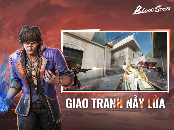 Giao tranh cực kỳ gay cấn