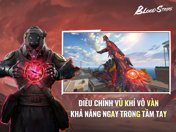 Điều khiển trực quan. Độ chính xác đẳng cấp thế giới.