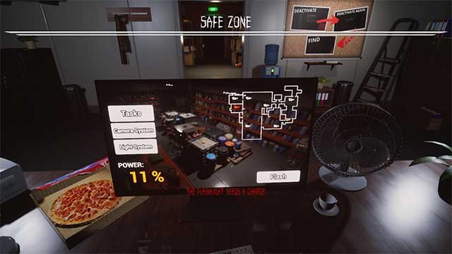 BloodLight được thiết kế không quá khó và mang lại trải nghiệm kinh dị ấn tượng