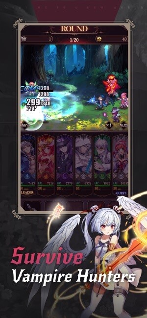 Xây dựng đội hình chiến đấu mạnh mẽ