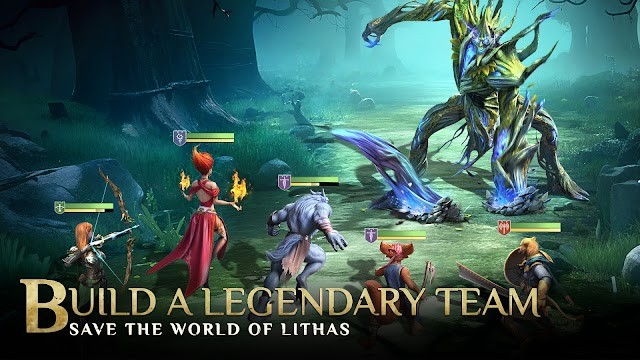 Tìm được người đồng hành thực thụ trong thế giới giả tưởng rộng lớn