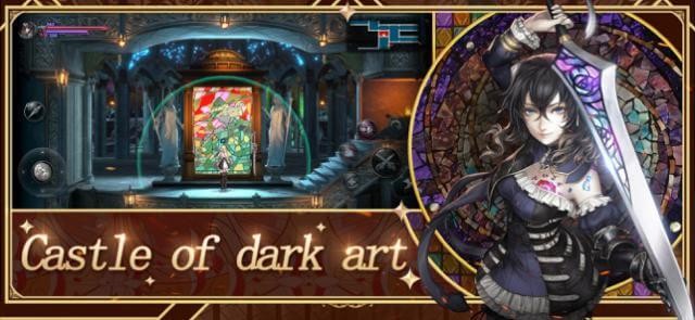 Phiêu lưu trong lâu đài tối tăm, đầy thách thức trong game Bloodstained:RotN