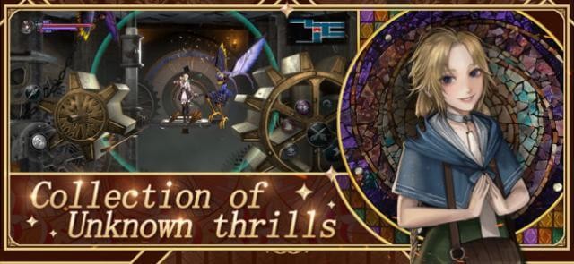 Thu thập những vật phẩm kỳ bí