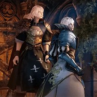 Bloodstained: The Scarlet Engagement - Game ARPG Lâu đài quỷ dữ