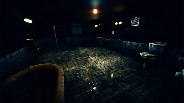 Thế giới chìm trong bóng tối và nỗi sợ hãi