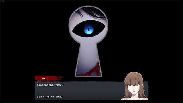 Tìm cách sống sót khi bị kẻ giết người hàng loạt Bloody Painter bắt giữ