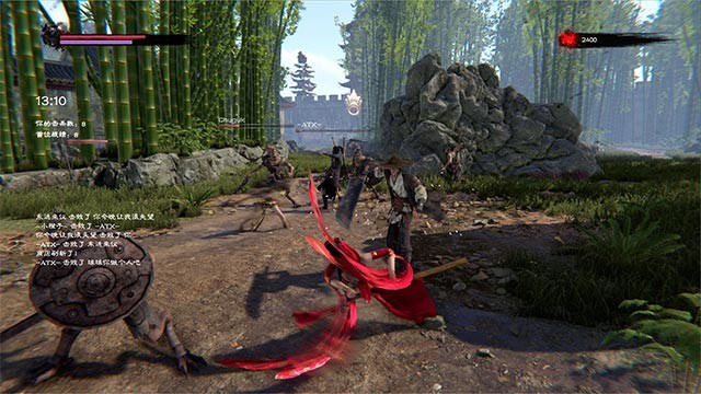 Bloody Spell giới thiệu những tính năng mới, thay đổi và nâng cấp quan trọng trong bản cập nhật này