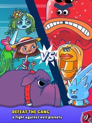 Chiến đấu chống lại kẻ thù