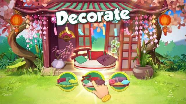 Tạo ra những ngôi nhà ấm cúng cho các sinh vật Bloom đáng yêu trong Bloomberry