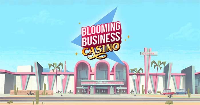 Xây dựng và điều hành sòng bạc của riêng bạn trong Blooming Business: Casino