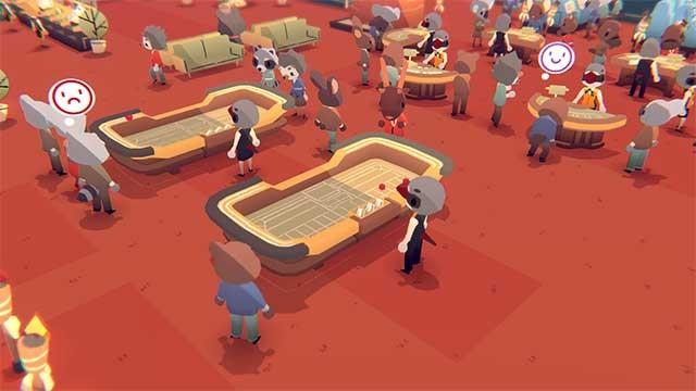 Đầu tư vào máy đánh bạc và các vật phẩm trang trí mới