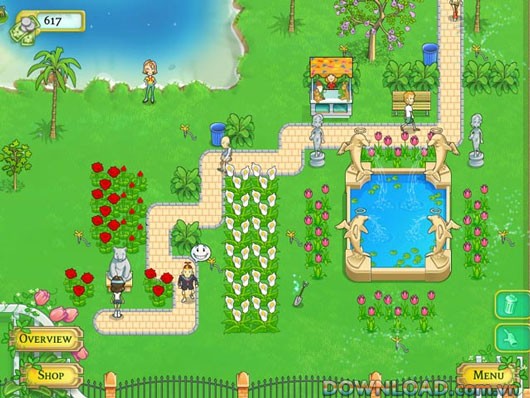 Blooming Daisies For Mac