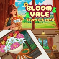 Bloomvale: Bouquets & Scents - Game Mô Phỏng Tiệm Hoa