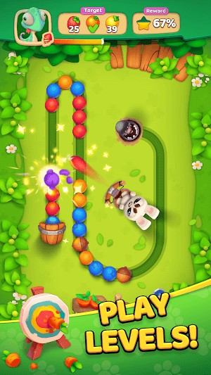 Bloomville có vô vàn các màn chơi thách thức để bạn chinh phục