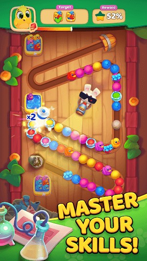 Làm chủ các kỹ năng của bạn