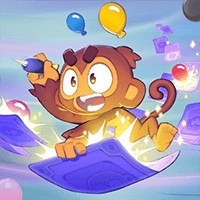 Bloons Card Storm: Game Thu Thẻ Bài Bloons Chính Thức