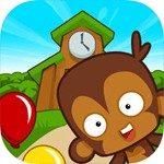 Bloons Monkey City iOS 1.11.3: Game phòng thủ xây dựng hấp dẫn