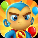 Bloons Supermonkey 2 iOS 1.10 - Game Bắn Bóng Khỉ Siêu Nhân