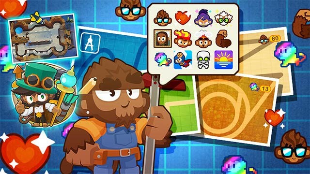 Bloons TD 6 42.0 bổ sung hàng loạt tính năng mới, nâng cấp, thay đổi và sửa lỗi quan trọng