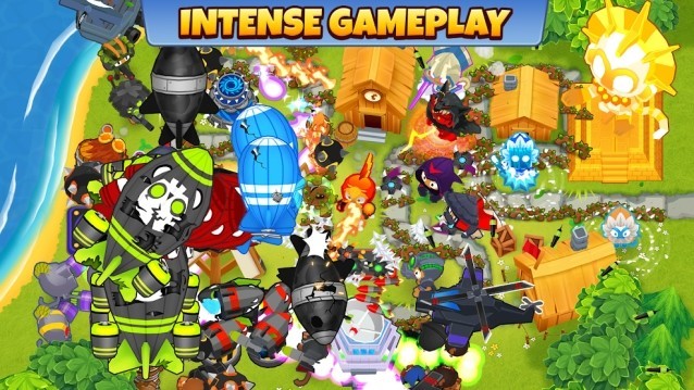 Gameplay hấp dẫn